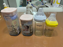HEGEN海格恩兒童水杯一歲以上吸管杯直飲牛奶杯奶瓶嘬口學(xué)飲杯夏季喝水 藍(lán)色學(xué)飲杯 +吸管杯 曬單實拍圖