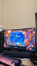 KTC 23.8英寸2K原生180Hz顯示器 HDR450nit FastIPS升降旋轉底座 國家補貼筆記本外接電腦顯示屏H24T7 曬單實(shí)拍圖