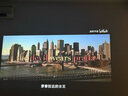 飛利浦（PHILIPS）NeoPix 247 投影儀家用 智能家庭影院電視 臥室便攜云臺投影機（TOF自動(dòng)對焦 1080P物理分辨率） 曬單實(shí)拍圖