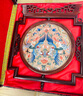 禮御友嘉蘇繡擺件純手工刺繡辦公室大堂蘇州中式別墅特色雙面刺繡商務(wù)禮品 4 35*15*45CM 曬單實(shí)拍圖
