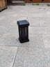 美的（Midea）藍色滅蚊燈家用滅蚊器驅(qū)蚊器物理仿生誘蚊吸入式臥室基孔肯雅熱 曬單實拍圖