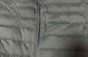 優(yōu)衣庫男裝高級輕型羽絨茄克羽絨服外套休閑夾克470067 57 深橄欖色 XL /180/108B 曬單實(shí)拍圖
