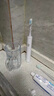 小米（MI）米家電動(dòng)沖牙器2+米家聲波電動(dòng)牙刷T300口腔清潔套裝送老公愛人生日禮物 曬單實(shí)拍圖