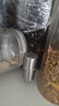 木瑯（mulang）泡酒玻璃瓶帶龍頭泡酒專(zhuān)用罐泡酒壇高檔泡酒瓶酒桶泡酒罐泡酒容器 10斤+不銹鋼龍頭（無(wú)底座） 曬單實(shí)拍圖