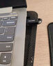 閃迪（SanDisk）128GB USB3.2 U盤 CZ550黑色 讀速100MB/s 安全加密 數(shù)據(jù)恢復(fù) 學(xué)習(xí)辦公電腦車載 高速大容量優(yōu)盤 曬單實(shí)拍圖