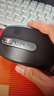 羅技（Logitech）大師系列 MX Anywhere 3S 靜音鼠標 無(wú)線(xiàn)藍牙雙模鼠標 商務(wù)辦公 便攜智能鼠標 石墨黑 接收器另購 曬單實(shí)拍圖