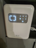 小熊（Bear）消毒柜 奶瓶消毒器帶烘干 嬰兒紫外線消毒器 22L+2面6顆 凈立方 曬單實(shí)拍圖