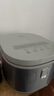 美的（Midea）電飯煲0涂層電飯鍋5L大容量316L不銹鋼內(nèi)膽4-5人無(wú)涂層家用多功能微壓電飯煲MB-RE576S 曬單實(shí)拍圖
