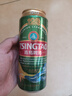 青島啤酒（TsingTao）經(jīng)典（1903）500ml*24聽大罐 整箱裝 一廠生產(chǎn) 七夕送禮 曬單實(shí)拍圖