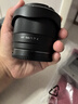 唯卓仕（VILTROX）AF 56mm F1.7 E索尼口大光圈自動(dòng)對(duì)焦人像定焦鏡頭適用于a6400 FX30 a6700 ZV-E10II微單相機(jī) 曬單實(shí)拍圖