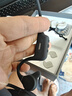 南卡NANKRunner Pro4S骨傳導(dǎo)藍(lán)牙耳機(jī) 開放式不入耳耳機(jī) 運(yùn)動游泳防水耳機(jī)適配蘋果華為降噪耳機(jī) 暮云灰【IP68級防水可游泳沖浪】 曬單實(shí)拍圖