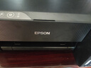 愛(ài)普生（EPSON）墨倉式L1258 A4彩色無(wú)線(xiàn)單功能家用打印機（微信/遠程打印/AI學(xué)習打印機） 曬單實(shí)拍圖