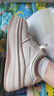 達(dá)芙妮女款運(yùn)動(dòng)鞋休閑鞋小白鞋女厚底時(shí)尚百搭內(nèi)增高板鞋女鞋 米色 38  曬單實(shí)拍圖