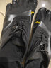 Vibram室內(nèi)健身訓(xùn)練五指鞋男赤足輕便室外運(yùn)動(dòng)鞋健身訓(xùn)練休閑鞋五趾鞋 黑色 43 曬單實(shí)拍圖