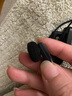 森海塞爾（Sennheiser）MX375耳機(jī)有線手機(jī)配件運(yùn)動(dòng)立體聲耳塞音樂電腦耳機(jī) 黑色 黑色 3.5mm圓口無(wú)麥克風(fēng) 曬單實(shí)拍圖