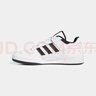 阿迪達斯 ADIDAS 三葉草 男女 運動(dòng) 休閑鞋 IH7830 黑/白 42.5碼UK8.5碼 曬單實(shí)拍圖