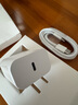 MICROKIA蘋果16充電器頭40W正品氮化鎵快充套裝充電線適配原裝iPhone16Promax/plus15手機17數(shù)據(jù)線編織 【1米套裝】蘋果閃充頭+雙C口編織快充線 國家3C安全認(rèn)證 曬單實拍圖