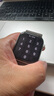 Apple/蘋果 Watch Series 10 智能手表GPS款42毫米銀色鋁金屬表殼丹寧色運動型表帶M/L MX1K3CH/B 曬單實拍圖