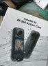 Insta360影石【旗艦新品】X5 全景運動(dòng)相機8K高清防抖防水手持口袋攝像機旅行Vlog摩托車(chē)騎行滑雪潛水路亞 標準套餐【咨詢(xún)客服享好禮】 標準版（無(wú)內存卡） 官方標配 曬單實(shí)拍圖