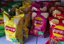 樂事（Lay's）薯片 混合多口味40g*16包 零食大禮包 百事食品 曬單實拍圖
