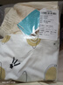 舒貝怡嬰兒衣服兒童內(nèi)衣套裝純棉寶寶睡衣秋款分體家居服秋衣秋褲粉90 曬單實拍圖
