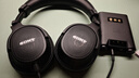 索尼（SONY）MDR-MV1 有線頭戴開放式錄音室監(jiān)聽耳機(jī)輕量化設(shè)計(jì) 黑色 曬單實(shí)拍圖