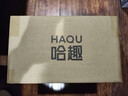 哈趣H3 云臺投影儀家用 家庭影院 1080P高清便攜 智能臥室宿舍投影機 國家補貼（32G內存 4K解碼） 曬單實(shí)拍圖