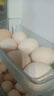 九華糧品散養(yǎng)土雞蛋40枚 凈重3斤 農(nóng)家柴雞蛋 笨雞蛋 月子蛋 曬單實(shí)拍圖