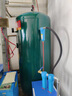 圳通永磁變頻螺桿式空壓機7.5KW-37KW空壓機工業(yè)級打氣空氣壓縮機 7.5KW空壓機 單機 曬單實(shí)拍圖