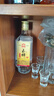 玉蟬老酒玉蟬大曲52度濃香型白酒瀘州高粱純固態(tài)發(fā)酵精品光瓶口糧酒 52度 500mL 1瓶 試飲品鑒 曬單實拍圖
