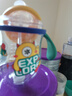 babycare兒童水杯學(xué)飲杯寶寶喝水杯伊萌仔水杯鴨嘴杯蓋洛克黃 曬單實(shí)拍圖