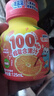 小鹿藍藍兒童果汁混合口味125ml*8瓶寶寶飲料飲品添加NFC果汁不加糖0色素 曬單實(shí)拍圖