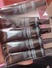歐萊雅（LOREAL）黑精華4.0隨行裝15ml*5瓶 抗皺緊致補(bǔ)水保濕護(hù)膚品送女友禮物 曬單實(shí)拍圖