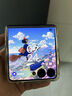 三星Samsung Galaxy Z Flip7 折疊屏手機 4.1英寸超大智能外屏 AI手機 徐明浩同款12GB+512GB 秘影黑 曬單實拍圖