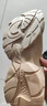COSMICKISS襪子鞋男厚底飛織網(wǎng)鞋透氣男士透氣網(wǎng)面運動(dòng)休閑百搭防滑襪子潮鞋 卡其色【41碼】 曬單實(shí)拍圖