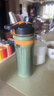 OUKE juicer榨汁機高端家用便攜式榨汁杯電動大功率水果蔬攪拌小型料理機鮮榨炸果汁料理便攜杯24000轉(zhuǎn) 1078A 曬單實拍圖
