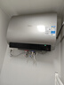 美的（Midea）60升玲瓏超薄雙膽扁桶電熱水器3300W家用一級(jí)能效鎂棒免換速熱F6033-UD5(HE)以舊換新國(guó)家補(bǔ)貼 曬單實(shí)拍圖