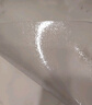 古私（Gusi）桌墊透明餐桌墊pvc桌布防水防油tpu桌面保護(hù)墊水晶板書桌課桌桌墊 曬單實拍圖