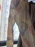浪莎高級(jí)感睡衣女純棉開(kāi)衫春秋新品可外穿家居服全棉時(shí)尚長(zhǎng)袖長(zhǎng)褲套裝 曬單實(shí)拍圖