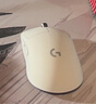 羅技（G）GPW二代金剛無線游戲鼠標(biāo)狗屁王gpw2代升級(jí)版60g輕量化Hero2傳感器cgso瓦羅蘭特職業(yè)電競(jìng)鼠標(biāo) GPW 2金剛白色-無線充電套裝 曬單實(shí)拍圖