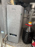 美的（Midea）【白澤Max 1200G】0阻垢劑凈水器國家補貼家用 6年RO反滲透廚下式直飲過(guò)濾凈水機 觸控屏雙出水 曬單實(shí)拍圖