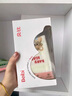 貝比嬰兒長(cháng)筒襪春秋款純棉襪子新生兒童寶寶過(guò)膝襪不勒腿秋冬護膝 粉色小熊 春秋款【精美禮盒裝】 3雙 0-6月 適合腳長(cháng)6-8cm 曬單實(shí)拍圖