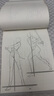 【包郵自選】全5冊 人體結(jié)構(gòu)描摹本 游戲動(dòng)漫 動(dòng)態(tài)練習(xí)拆解練習(xí) 練習(xí)冊Q版動(dòng)漫Q版古風(fēng) 素描速寫手繪漫畫人物描摹畫冊速寫入門教程繪畫描摹本 【共5冊】以上全套 曬單實(shí)拍圖