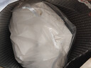 波司登（BOSIDENG）冬季極寒羽絨服鵝絨男女情侶款短款連帽大毛領(lǐng)90絨戶(hù)外外套 冰霜白8786 XL 175/96A 曬單實(shí)拍圖