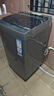 海爾（Haier）波輪洗衣機(jī)小型全自動(dòng)8KG家用XQB80-Z10D0京東自營家電國家補(bǔ)貼以舊換新一級(jí)能效宿舍出租房單脫水 曬單實(shí)拍圖