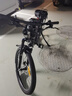 永久鋰電池電助力山地車(chē)超長(zhǎng)續(xù)航鋁合金男女單車(chē)內(nèi)嵌可拆卸電池自行車(chē) F68珍珠灰（10AH油碟力矩版）9速 26英寸 曬單實(shí)拍圖
