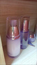 自然堂凝時(shí)鮮顏水乳套裝(冰肌水160ml+乳液120ml)護(hù)膚品禮盒中秋送禮 曬單實(shí)拍圖
