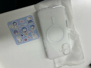 綠聯(lián)【環(huán)保認證|相機按鍵全包】適用iphone16手機殼蘋(píng)果16保護套真不發(fā)黃Magsafe磁吸超薄防摔鏡頭保護 曬單實(shí)拍圖