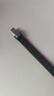 海備思（Hagibis）USB4數(shù)據(jù)線Type-C全功能ctoc兼容雷電4雙頭短線240W快充40Gbps高速傳輸PD3.1適用手機電腦移動硬盤 曬單實拍圖