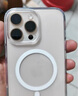 京東京造【磁吸冰透】適用iPhone16ProMax手機殼磁吸鏡頭膜蘋(píng)果16ProMax保護套透明支架防摔MagSafe充電 曬單實(shí)拍圖